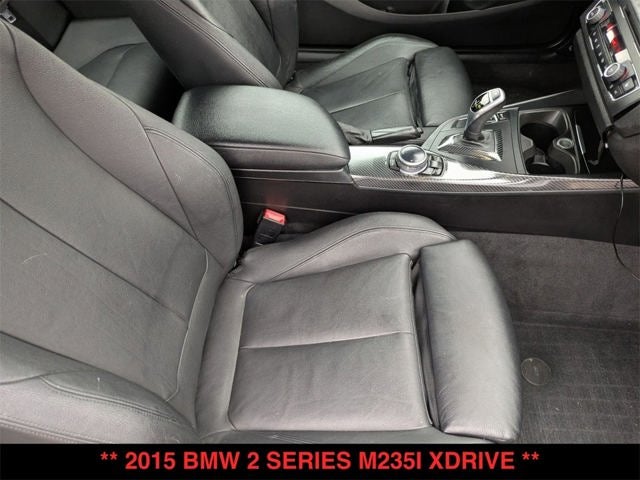 2015 BMW 2 Series M235i xDrive