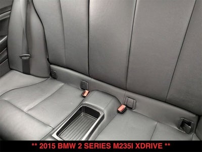 2015 BMW 2 Series M235i xDrive