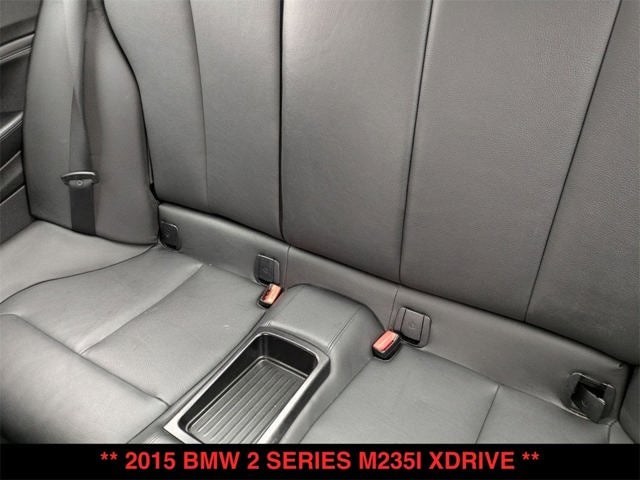 2015 BMW 2 Series M235i xDrive