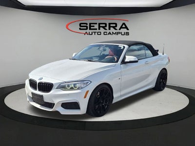 2016 BMW 2 Series M235i xDrive