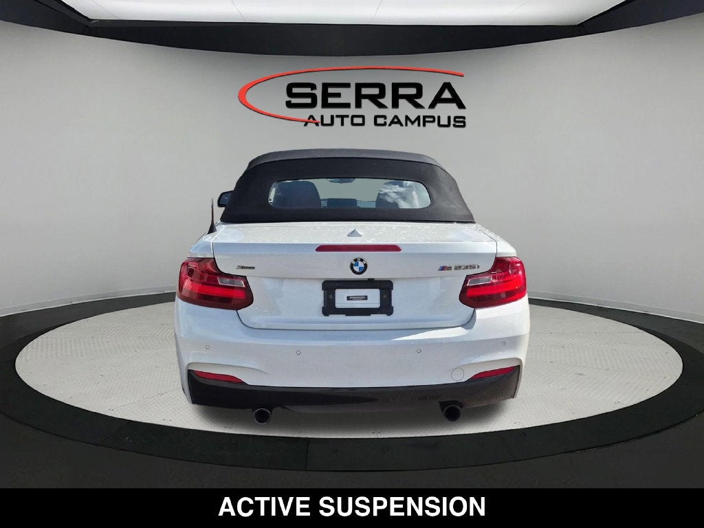 2016 BMW 2 Series M235i xDrive