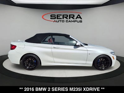 2016 BMW 2 Series M235i xDrive