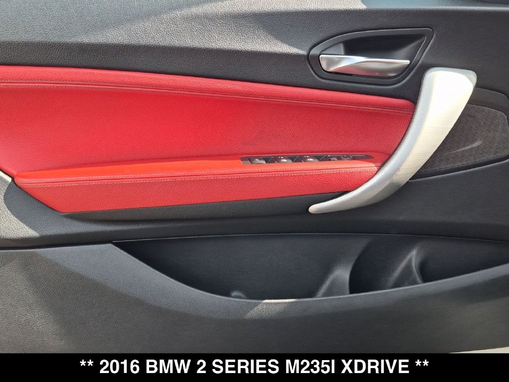 2016 BMW 2 Series M235i xDrive