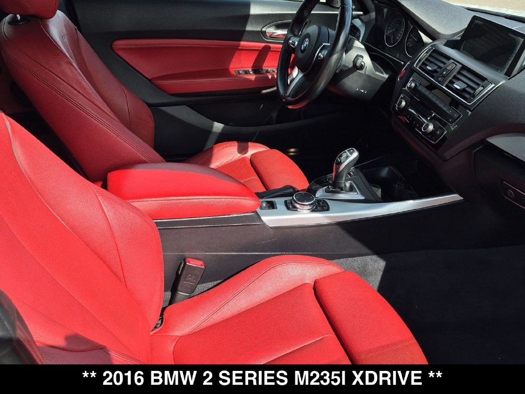 2016 BMW 2 Series M235i xDrive