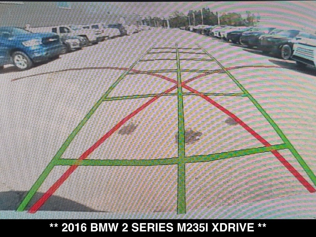 2016 BMW 2 Series M235i xDrive