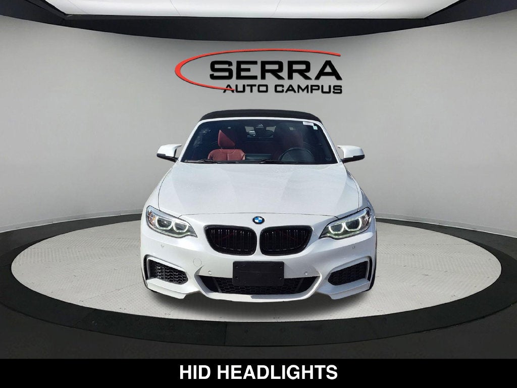 2016 BMW 2 Series M235i xDrive