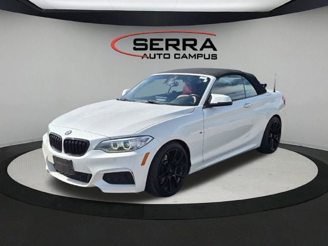 2016 BMW 2 Series M235i xDrive