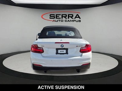 2016 BMW 2 Series M235i xDrive