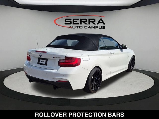 2016 BMW 2 Series M235i xDrive