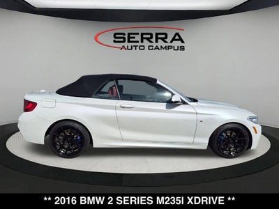 2016 BMW 2 Series M235i xDrive