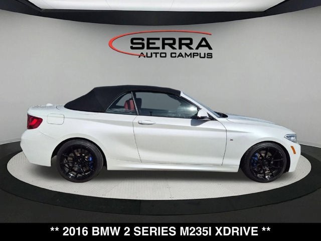 2016 BMW 2 Series M235i xDrive