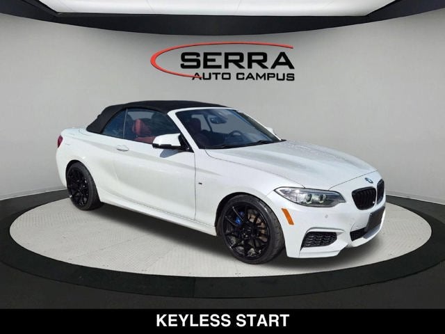2016 BMW 2 Series M235i xDrive