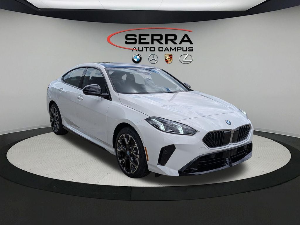 2026 BMW 2 Series 228 xDrive Gran Coupe's photo