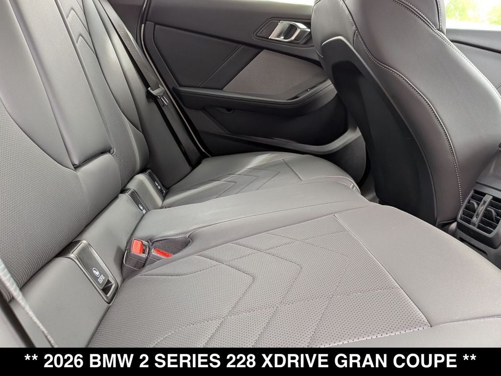 2026 BMW 228i 228 Gran Coupe