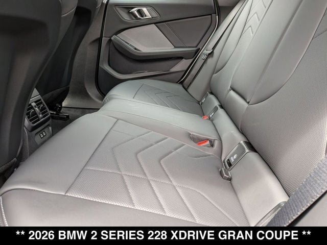 2026 BMW 228i 228 Gran Coupe
