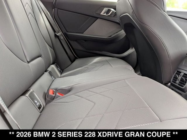 2026 BMW 228i 228 Gran Coupe