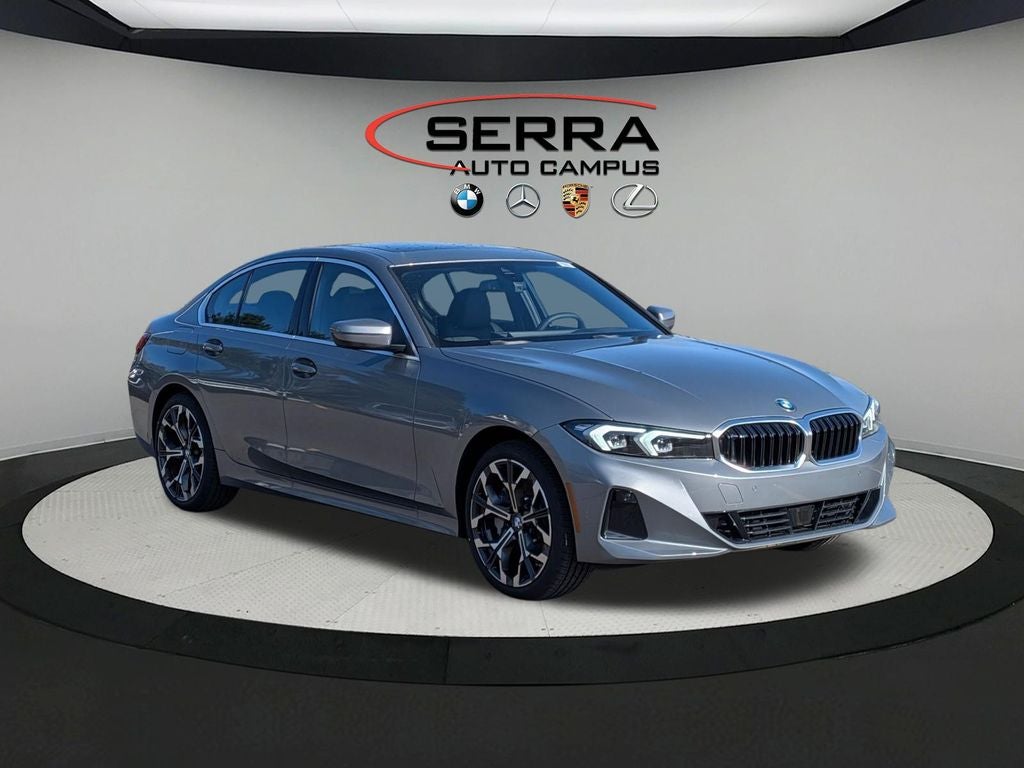 2026 BMW 330i 330i xDrive