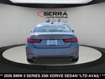 2026 BMW 330i 330i xDrive
