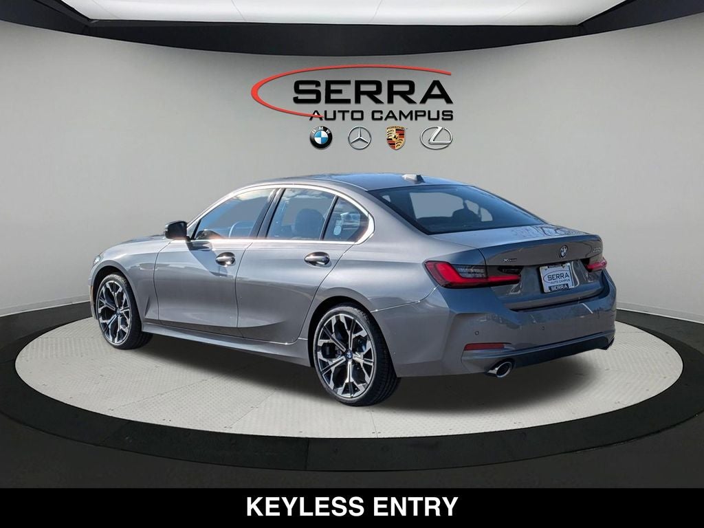 2026 BMW 330i 330i xDrive
