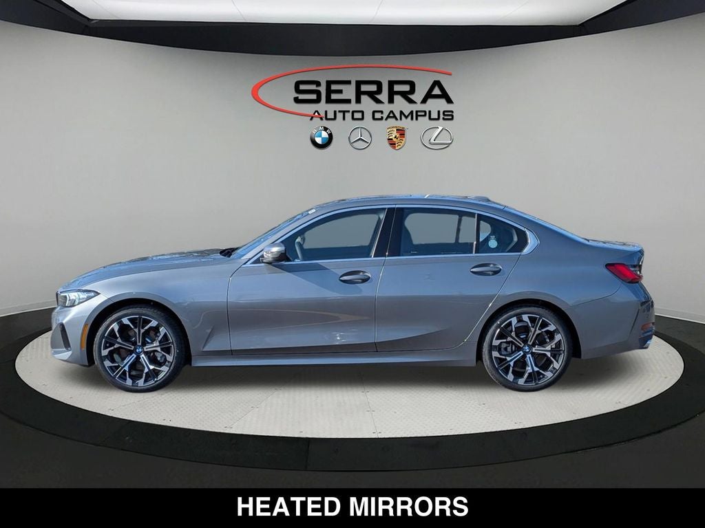 2026 BMW 330i 330i xDrive
