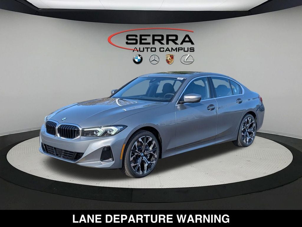 2026 BMW 330i 330i xDrive