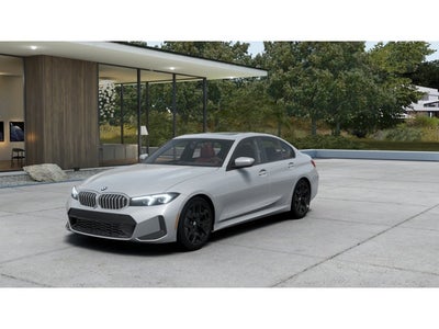 2026 BMW 330i 330i xDrive