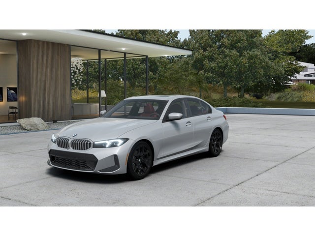 2026 BMW 330i 330i xDrive