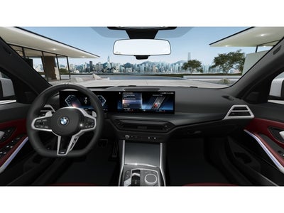 2026 BMW 330i 330i xDrive