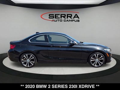 2020 BMW 230i xDrive 230i xDrive