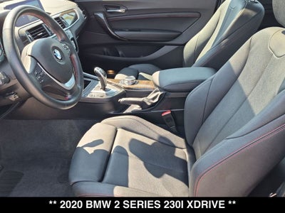 2020 BMW 230i xDrive 230i xDrive