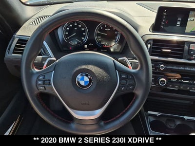 2020 BMW 230i xDrive 230i xDrive