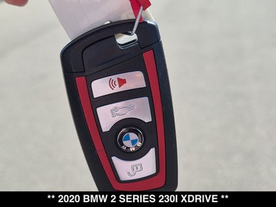 2020 BMW 230i xDrive 230i xDrive