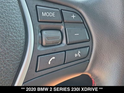 2020 BMW 230i xDrive 230i xDrive