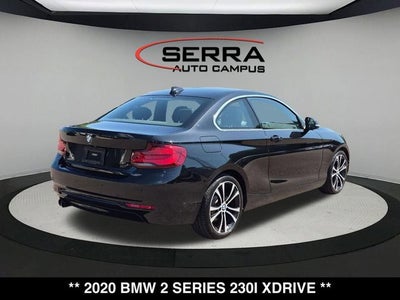 2020 BMW 230i xDrive 230i xDrive