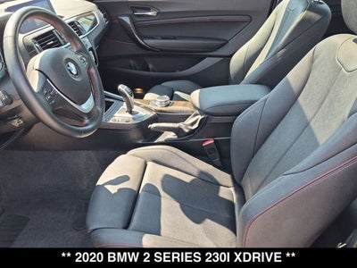2020 BMW 230i xDrive 230i xDrive