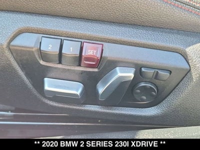 2020 BMW 230i xDrive 230i xDrive