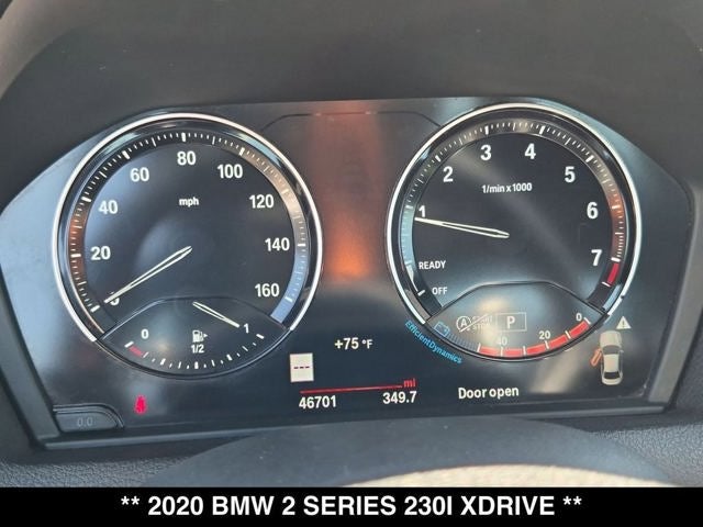 2020 BMW 230i xDrive 230i xDrive