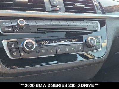 2020 BMW 230i xDrive 230i xDrive