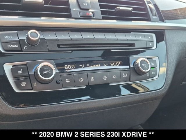 2020 BMW 230i xDrive 230i xDrive