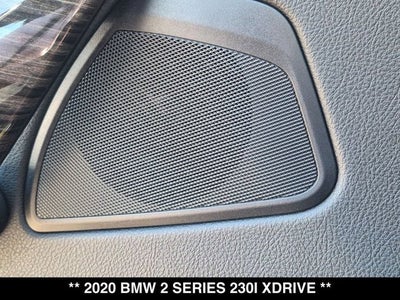 2020 BMW 230i xDrive 230i xDrive