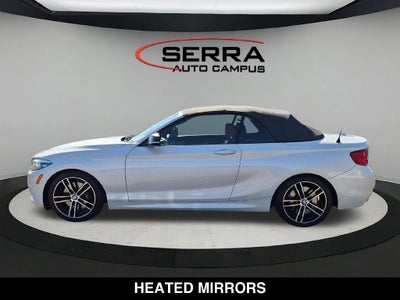 2018 BMW M240i M240i