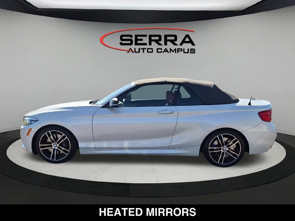 2018 BMW M240i M240i