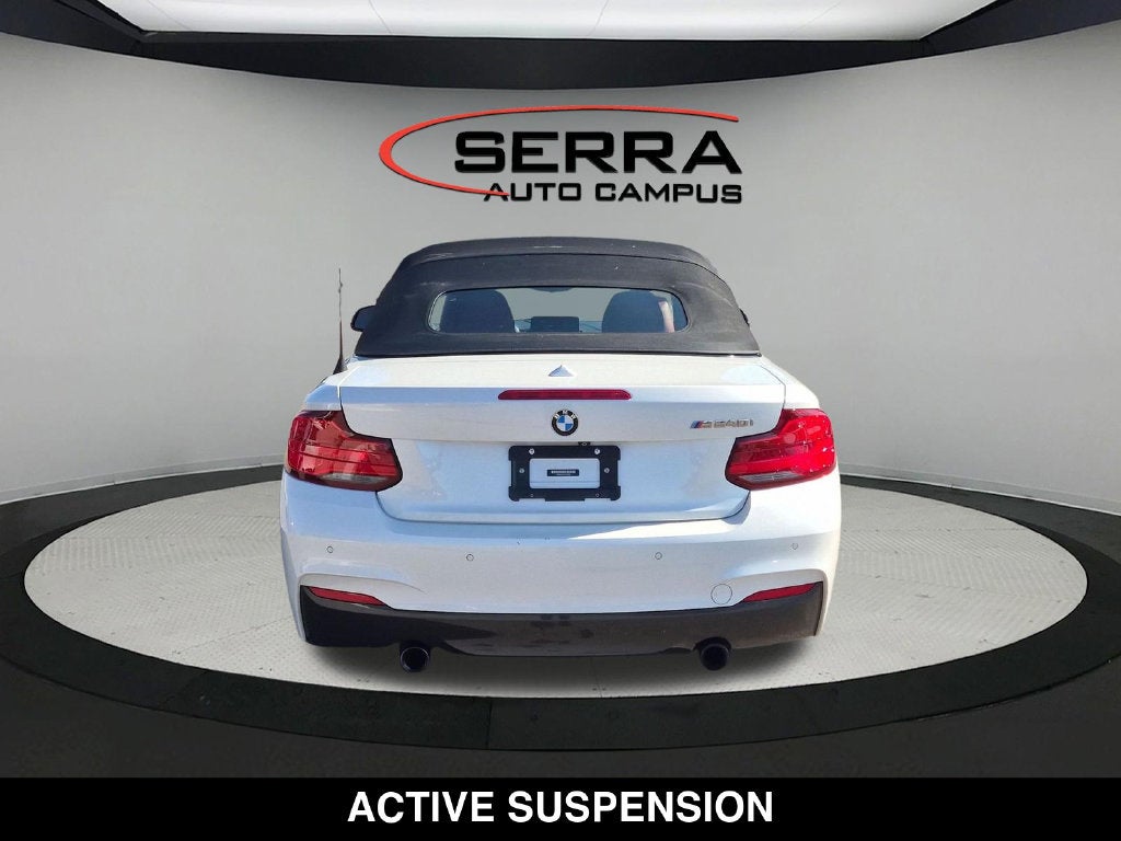 2018 BMW M240i M240i