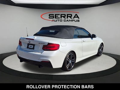 2018 BMW M240i M240i