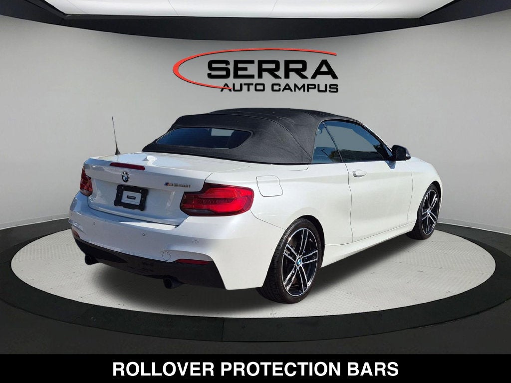 2018 BMW M240i M240i