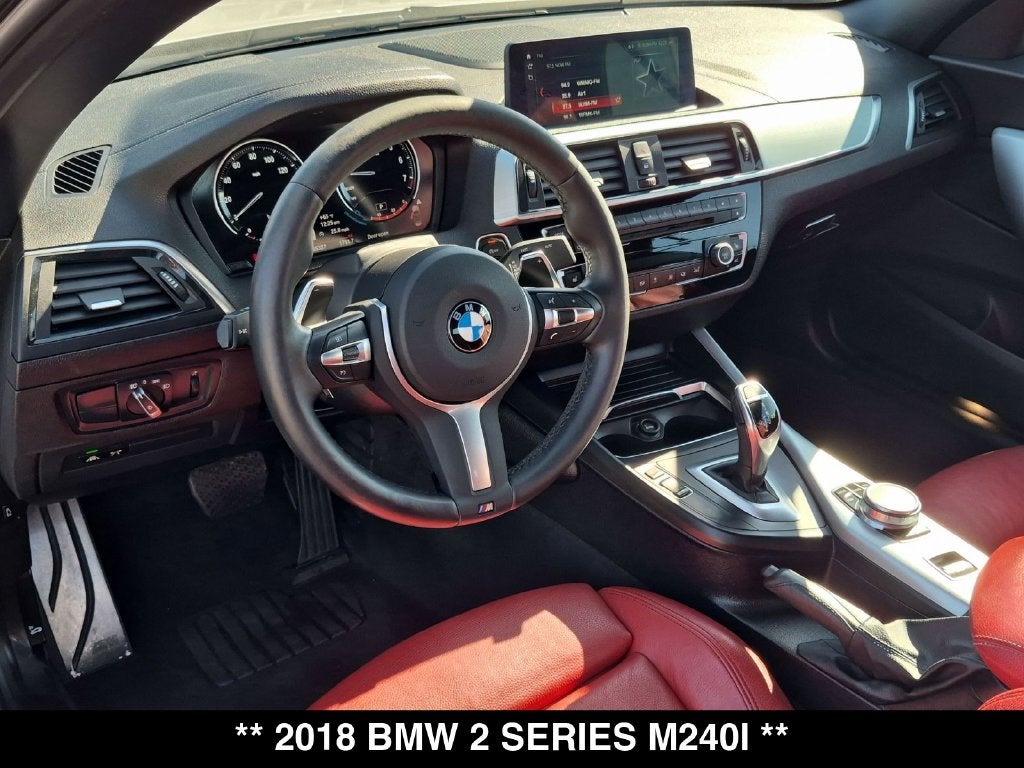 2018 BMW M240i M240i