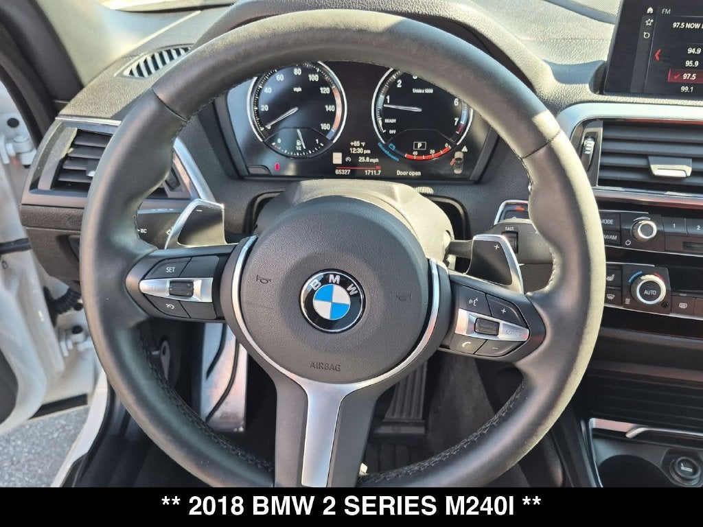 2018 BMW M240i M240i