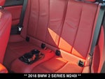 2018 BMW M240i M240i