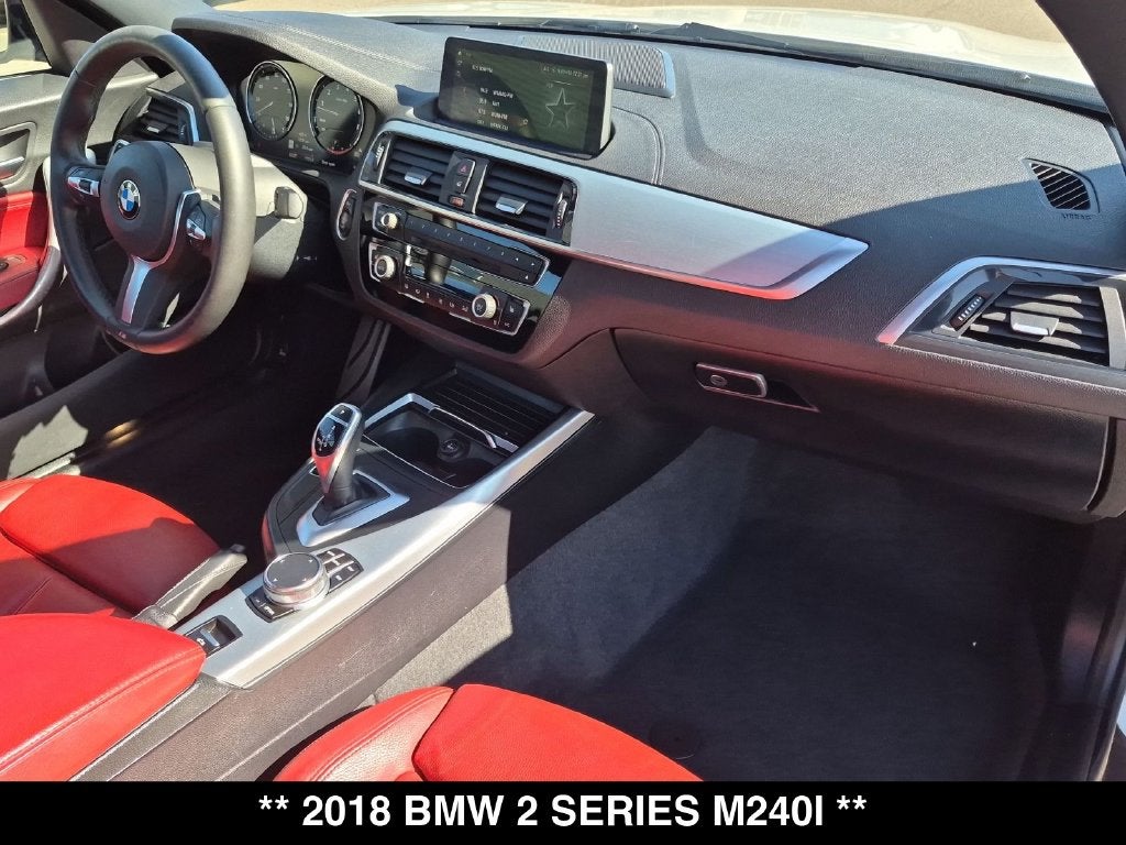 2018 BMW M240i M240i