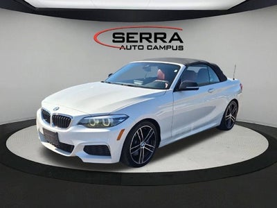 2018 BMW M240i M240i